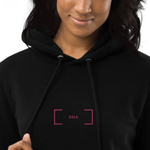 Load image into Gallery viewer, DZLA &#39;On the down low&#39; Eco-friendly Hoodie dress
