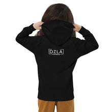 Load image into Gallery viewer, DZLA &#39;Painted Heart&#39; Kids eco hoodie
