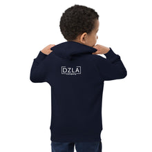 Load image into Gallery viewer, DZLA &#39;Sunset&#39; Kids eco hoodie
