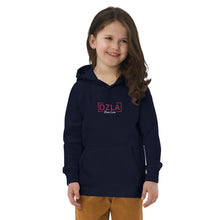 Load image into Gallery viewer, DZLA ‘Next-Gen&#39; Show love Kids eco hoodie
