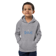 Load image into Gallery viewer, DZLA &#39;Our Planet&#39; Save the oceans with SeaTrees Kids Eco hoodie
