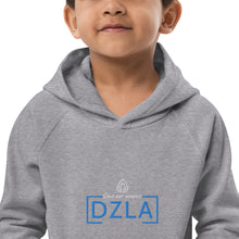 Load image into Gallery viewer, DZLA &#39;Our Planet&#39; Save the oceans with SeaTrees Kids Eco hoodie

