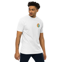 Load image into Gallery viewer, DZLA &#39;Colour Wave&#39; premium unisex heavyweight tee
