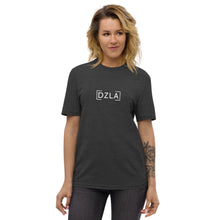 Load image into Gallery viewer, DZLA &#39;Our Planet&#39; X Unisex recycled t-shirt
