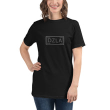 Load image into Gallery viewer, DZLA &#39;Our Planet&#39; Grey Matter Unisex Organic T-Shirt

