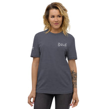 Load image into Gallery viewer, DZLA &#39;Our Planet&#39; Nature Women&#39;s recycled t-shirt
