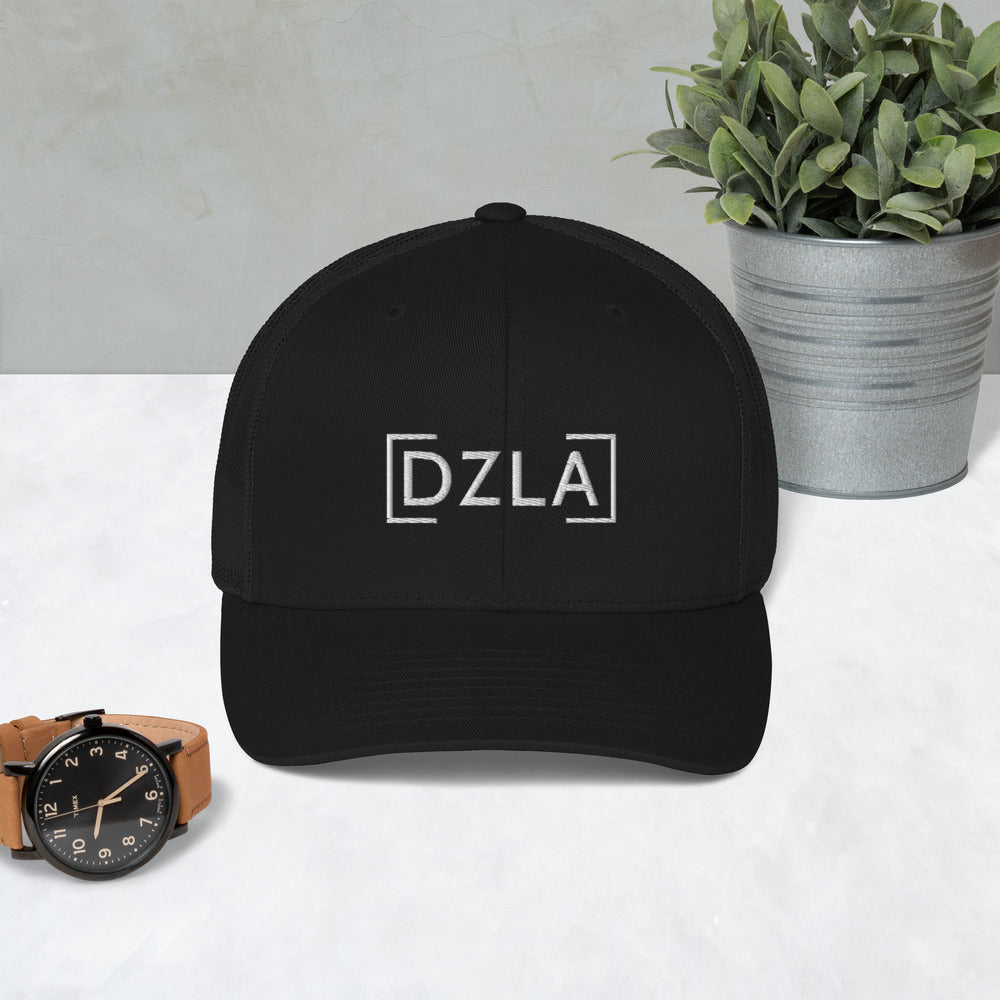DZLA 'Everyday' Trucker Cap