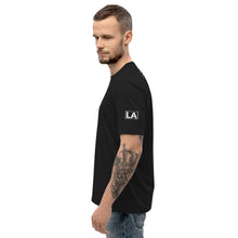 Load image into Gallery viewer, DZLA &#39;Our Planet&#39; No Front Unisex recycled t-shirt
