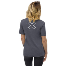 Load image into Gallery viewer, DZLA &#39;Our Planet&#39; X Unisex recycled t-shirt
