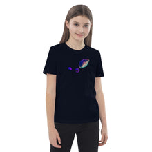 Load image into Gallery viewer, DZLA &#39;Jelly Fish&#39; Organic cotton kids t-shirt
