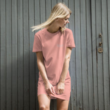 Load image into Gallery viewer, DZLA &#39;Everyday&#39; Organic cotton t-shirt dress
