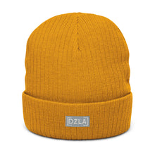 Load image into Gallery viewer, DZLA &#39;Everyday&#39; Recycled cuffed beanie
