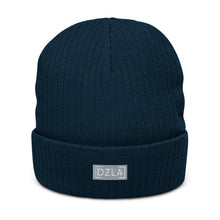 Load image into Gallery viewer, DZLA &#39;Everyday&#39; Recycled cuffed beanie
