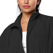 Load image into Gallery viewer, DZLA &#39;Old Skool’ Unisex Recycled tracksuit jacket
