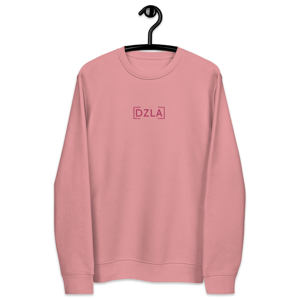 DZLA 'Our Planet' Premium Unisex eco sweatshirt