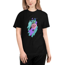 Load image into Gallery viewer, DZLA &#39;Our Planet&#39; Colibri Women&#39;s Sustainable T-Shirt

