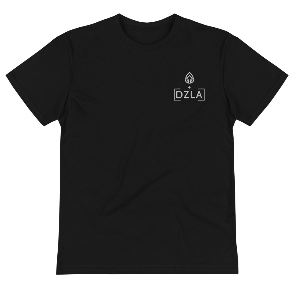 DZLA 'Our Planet' Special Edition SeaTrees Collaboration Unisex Sustainable T-Shirt