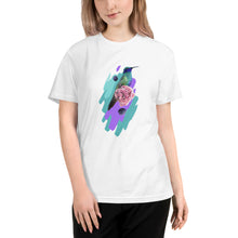 Load image into Gallery viewer, DZLA &#39;Our Planet&#39; Colibri Women&#39;s Sustainable T-Shirt
