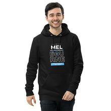 Load image into Gallery viewer, DZLA &#39;Melbourne&#39; Unisex essential eco hoodie
