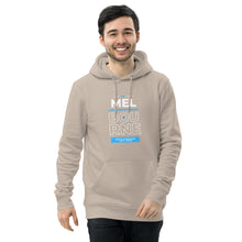 Load image into Gallery viewer, DZLA &#39;Melbourne&#39; Unisex essential eco hoodie
