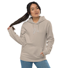Load image into Gallery viewer, DZLA &#39;Smile&#39; Unisex essential eco hoodie
