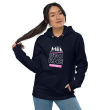 Load image into Gallery viewer, DZLA &#39;Melbourne &#39; Unisex essential eco hoodie
