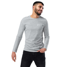 Load image into Gallery viewer, DZLA &#39;Everyday&#39; eco-friendly unisex long sleeve tee
