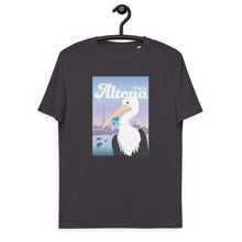Load image into Gallery viewer, DZLA &#39;Love Local&#39; This is Altona Pelican Unisex organic cotton t-shirt
