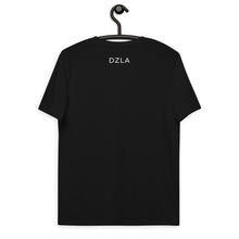 Load image into Gallery viewer, DZLA &#39;Brackets&#39; Unisex organic cotton t-shirt
