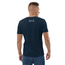 Load image into Gallery viewer, DZLA &#39;Brackets&#39; Unisex organic cotton t-shirt
