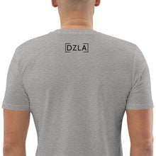 Load image into Gallery viewer, DZLA &#39;People | Planet&#39; Unisex organic cotton t-shirt
