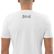 Load image into Gallery viewer, DZLA &#39;People | Planet&#39; Unisex organic cotton t-shirt
