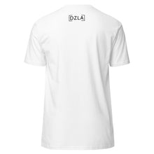 Load image into Gallery viewer, DZLA &#39;Kings + Queens&#39; Unisex organic cotton tee
