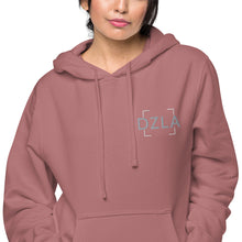 Load image into Gallery viewer, DZLA &#39;Signature&#39; Unisex hoodie
