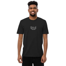 Load image into Gallery viewer, DZLA &#39;Our Planet&#39; Altona Beach Embroidered Unisex recycled t-shirt
