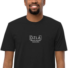 Load image into Gallery viewer, DZLA &#39;Our Planet&#39; Altona Beach Embroidered Unisex recycled t-shirt
