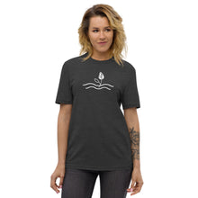 Load image into Gallery viewer, DZLA &#39;Our Planet&#39; Mangrove special edition Unisex recycled t-shirt
