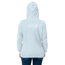 Load image into Gallery viewer, DZLA &#39;Surf Ready&#39; Women&#39;s eco fitted hoodie
