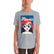 Load image into Gallery viewer, DZLA &#39;Love Local&#39; This is Altona Special Edition Youth Unisex T-Shirt
