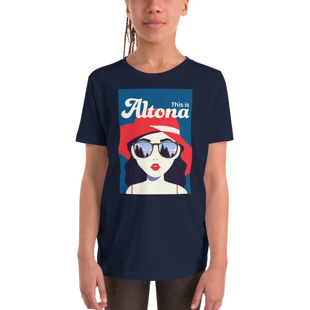 DZLA 'Love Local' This is Altona Special Edition Youth Unisex T-Shirt