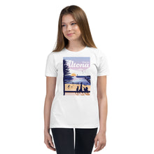 Load image into Gallery viewer, DZLA &#39;Love Local&#39; This is Altona Special Edition Youth Unisex T-Shirt
